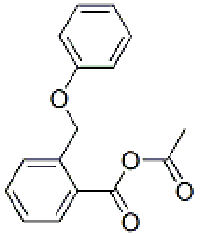 MC73571 BENZENE ACETIC ACID, 4-[(2-CARBOXYPHENYL)METHOXY] 55453-89-9 2-[(4-羧甲基苯氧基)甲基]苯甲酸