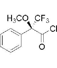 MC44343  (s)-(+)-α-甲氧基-α-(三氟甲基)苯乙酰氯  [20445-33-4]