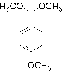 MC84455 Anisaldehyde dimethyl acetal 2186-92-7 茴香醛二甲基缩醛