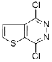 MC75531 4,7-DICHLORO-THIENO[2,3-D]PYRIDAZINE 699-89-8 4,7-二氯噻吩并[2,3-D]吡嗪