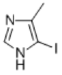 MC37631  5(4)-碘-4(5)-甲基-咪唑  [15813-07-7]
