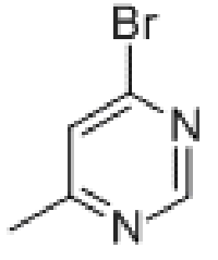 MC75445 Pyrimidine, 4-bromo-6-methyl- (9CI) 69543-98-2 4 - 溴-6 - 甲基嘧啶
