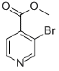 MC71172 3-BROMOISONICOTINIC ACID METHYL ESTER 59786-31-1 3-溴异烟酸甲酯