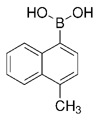 MC40399  4-甲基-1-萘硼酸  [103986-53-4]