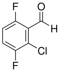 MC45252  2-氯-3,6-二氟苯甲醛  [261762-39-4]