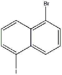 MC76323 1-Bromo-5-iodonaphthalene 77332-64-0 1-溴-5-碘萘