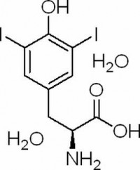 MC20091  3,5-二碘-L-酪氨酸  [300-39-0]