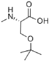 MC96149 N-ME-SER(TBU)-OH 197632-83-0 O-叔丁基-N-甲基-L-丝氨酸