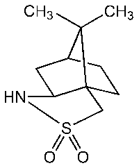 MC32123  (1R,2S)-(+)-2,10-樟脑内磺酰胺  [108448-77-7]