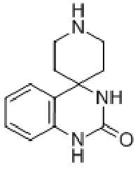 MC74685 2'',3''-DIHYDRO-2''-OXOSPIRO-[PIPERIDINE-4,4''(1H'')-QUINAZOLINE 635713-68-7 1'H-螺[哌啶-4,4'(1'H) - 喹唑啉] -2'(3'H) - 酮