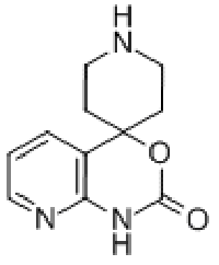 MC76103 Spiro[piperidine-4,4-[4H]pyrido[2,3-d][1,3]oxazin]-2(1H)-one (9CI) 753440-87-8 Spiro[piperidine-4,4-[4H]pyrido[2,3-d][1,3]oxazin]-2(1H)-one (9CI)