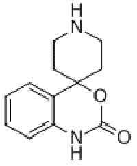 MC76886 SPIRO[4H-3,1-BENZOXAZINE-4,4'-PIPERIDIN]-2(1H)-ONE 84060-09-3 螺[苯并[D][1,3]恶嗪-4,4'-哌啶-2(1H)-酮