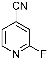 MC65139 2-Fluoroisonicotinonitrile 3939-14-8 4-氰基-2-氟吡啶