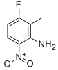 MC72639 2-AMINO-6-FLUORO-3-NITROTOLUENE 485832-96-0 3-氟-2-甲基-6-硝基苯胺