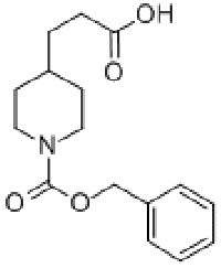MC74727 N-CBZ-4-PIPERIDINEPROPIONIC ACID 63845-33-0 1-CBZ-4-哌啶丙酸