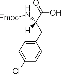 MC43699  N-芴甲氧羰基-L-4-氯苯丙氨酸  [175453-08-4]