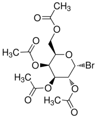 MC45733  四乙酰基-α-D-溴代半乳糖  [3068-32-4]
