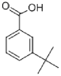 MC76064 3-(tert-Butyl)benzoic acid 7498-54-6 3 - 叔丁基苯甲酸