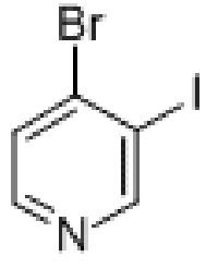 MC78063 4-Bromo-3-iodopyridine 89167-20-4 4-溴-3-碘吡啶