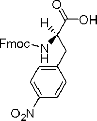 MC43768  Fmoc-D-4-硝基苯丙氨酸  [177966-63-1]