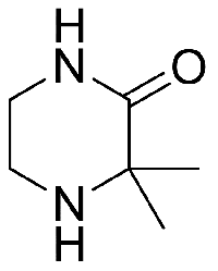 MC63471 3,3-Dimethylpiperazin-2-One 22476-74-0 3,3-二甲基哌嗪-2-酮