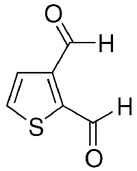 MC71490 2,3-Thiophenedicarboxaldehyde 932-41-2 噻吩-2,3-二甲醛