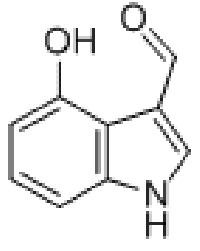 MC76690 4-HYDROXY-1H-INDOLE-3-CARBALDEHYDE 81779-27-3 4-羟基-1H-吲哚-3-甲醛