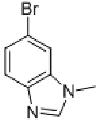 MC73264 6-BROMO-1-METHYL-1H-BENZO[D]IMIDAZOLE 53484-16-5 6-溴-1-甲基-1H-苯并[D]咪唑