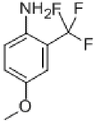 MC73318 2-AMINO-5-METHOXYBENZOTRIFLUORIDE 53903-49-4 2-氨基-5-甲氧基三氟甲苯