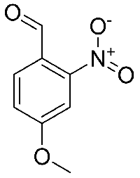MC63523 4-Methoxy-2-Nitro-Benzaldehyde 22996-21-0 4-甲氧基-2-硝基-苯甲醛