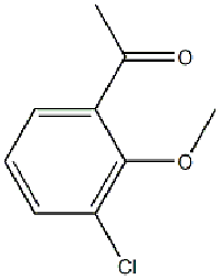 MC39898  1-(3-氯-2-甲氧基苯基)乙酮  [99585-09-8]