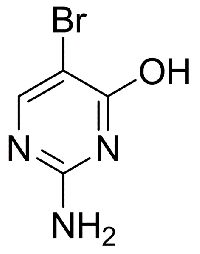 MC66970 2-Amino-5-Bromo-4-Pyrimidinol 61937-71-1 2-氨基-5-溴-4-羟基嘧啶