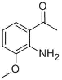 MC72114 Ethanone,1-(2-amino-3-methoxyphenyl)- 42465-54-3 1-(2-氨基-3-甲氧基-苯基)-乙酮