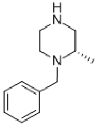 MC72907 Piperazine, 2-methyl-1-(phenylmethyl)-, (2S)- (9CI) 511254-92-5 (S)-1-苄基-2-甲基哌嗪