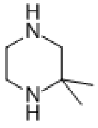 MC76917 2,2-DIMETHYL-PIPERAZINE 84477-72-5 2,2-二甲基哌嗪