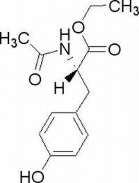 MC20138  N-乙酰-L-酪氨酸乙酯  [36546-50-6]