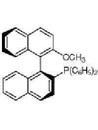 MC42156  (S)-(-)-2-二苯膦-2'-甲氧基-1,1'-联萘  [134484-36-9]