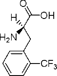 MC41934  D-2-三氟甲基苯丙氨酸  [130930-49-3]