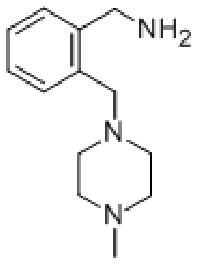 MC77678 2-(4-METHYLPIPERAZIN-1-YLMETHYL)BENZYLAMINE 879896-50-1 {2-[(4-甲基哌嗪-1-基)甲基]苯基}甲胺