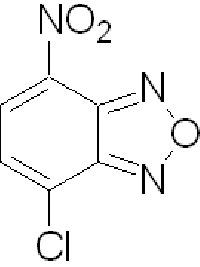 MC81690 4-Chloro-7-nitro-1,2,3-benzoxadiazole 10199-89-0 4-氯-7-硝基-2,1,3-苯并氧杂恶二唑(NBD-Cl)