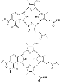 MC80258 Verteporfin 129497-78-5 维替泊芬