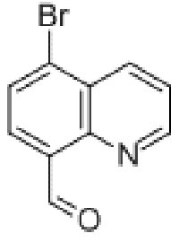 MC39567  5-溴喹啉-8-甲醛  [885267-41-4]