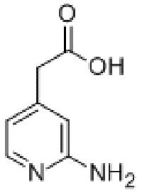 MC77982 2-Amino-4-pyridineacetic acid 887580-47-4 2-氨基-4-吡啶乙酸