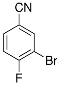 MC50827  3-溴-4-氟苯甲腈  [79630-23-2]