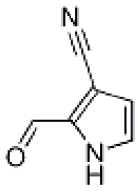 MC73676 2-forMyl-1H-Pyrrole-3-carbonitrile 56164-43-3 2-甲酰-1H-吡咯-3-甲腈