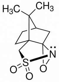 MC32068  (2R,8aS)-(+)-(樟脑磺酰)哑嗪  [104322-63-6]