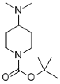 MC85321 N-Boc-4-Dimethylaminopiperidine 412293-88-0 N-Boc-4-二甲氨基哌啶