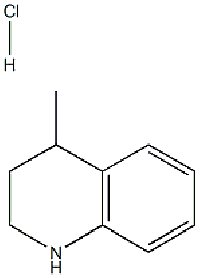 MC76001 4-methyl-1,2,3,4-tetrahydroquinoline hydrochloride 74459-19-1 4-甲基-1,2,3,4-四氢喹啉盐酸盐
