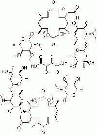MCS30996  酒石酸泰乐菌素 [74610-55-2]