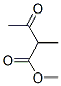 MC83901 methyl 2-methylacetoacetate 17094-21-2 2-甲基-3-氧代丁酸甲酯